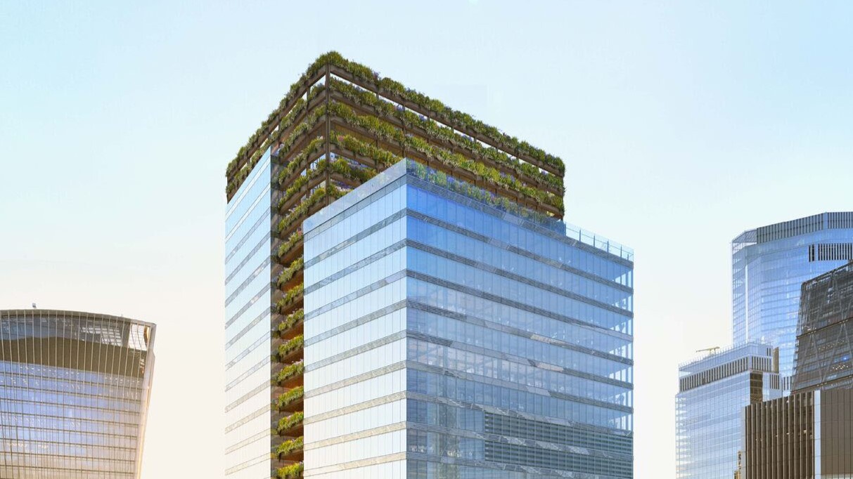 Laing O’Rourke supplies Multiplex with low carbon planks for ‘biodiverse’ high-rise