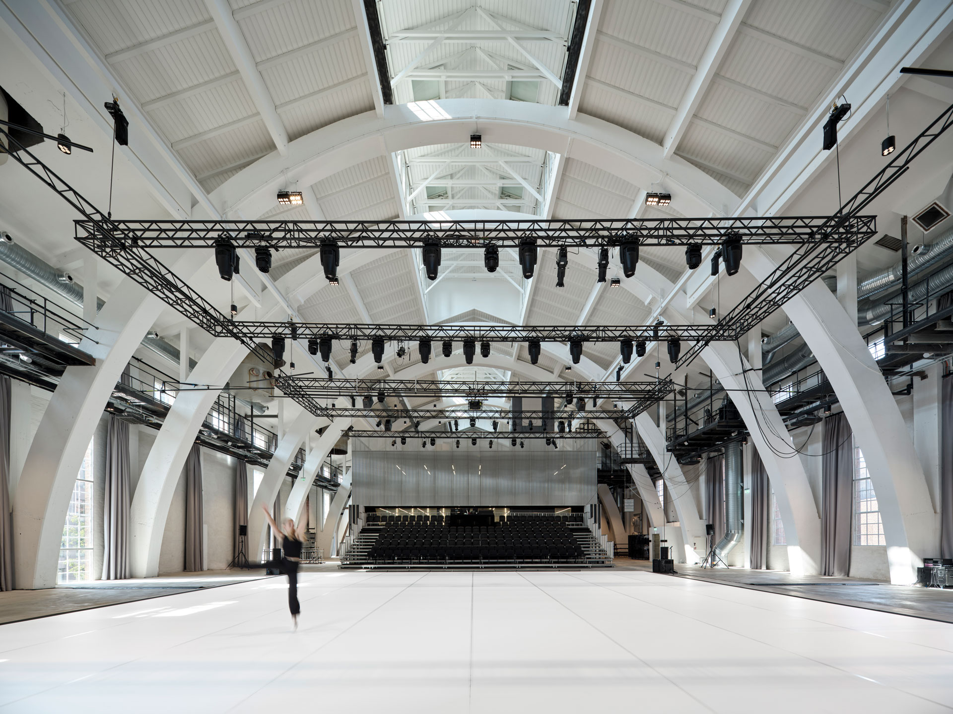 Dansehallerne