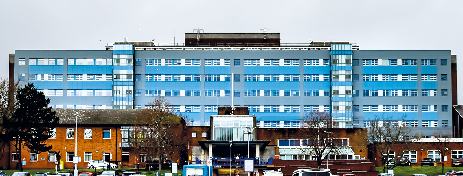 CIOB Awards 2025: Healthcare