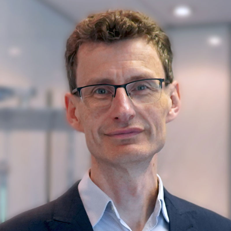 Nigel Palmer, Head of Communications Marketing at Aqualisa