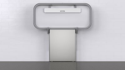 Bradley Launches Universal Changing Table for Accessibility