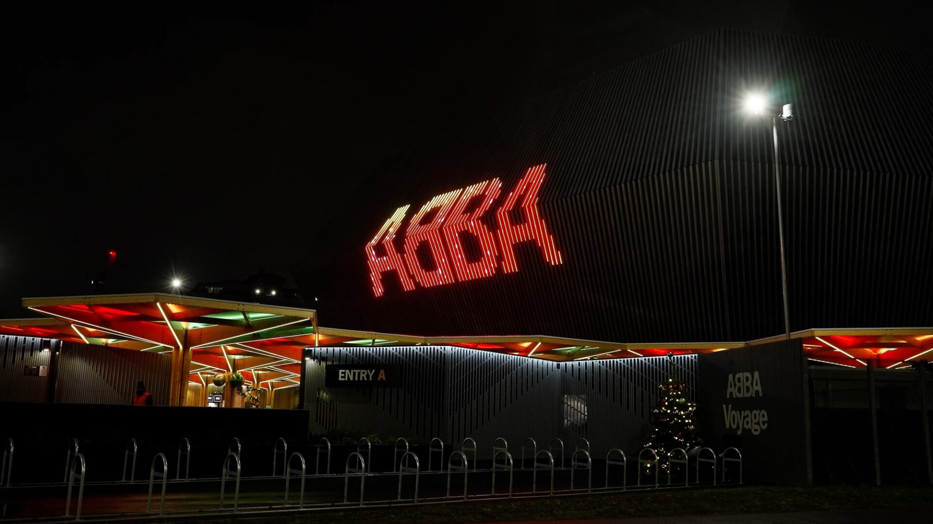 Mamma Mia! Why demountable venues are proving a winner