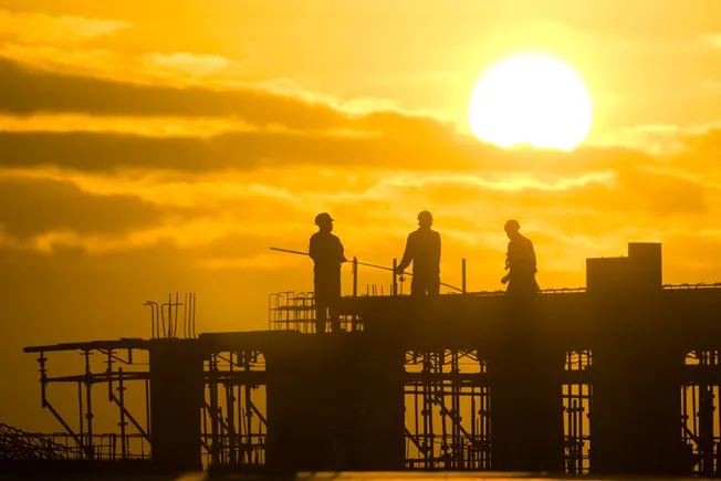 Take breaks, buddy up: Tips for beating the heat