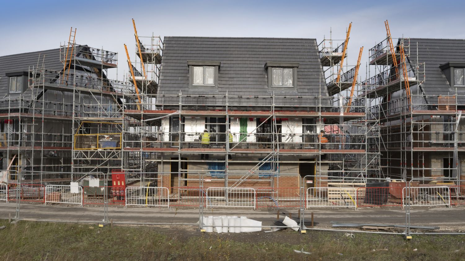 Housebuilders will have to set delivery timeframes under new government plans