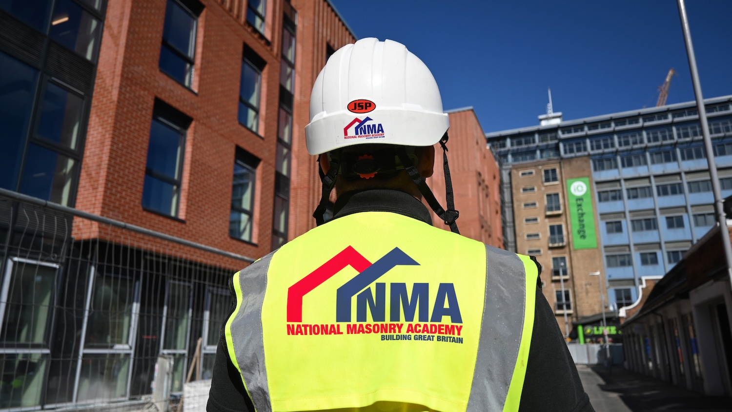 Masonry matters: a mission to boost skills