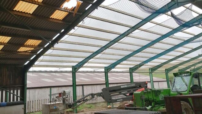 Worker suffers life-changing injuries after falling 6m through roof