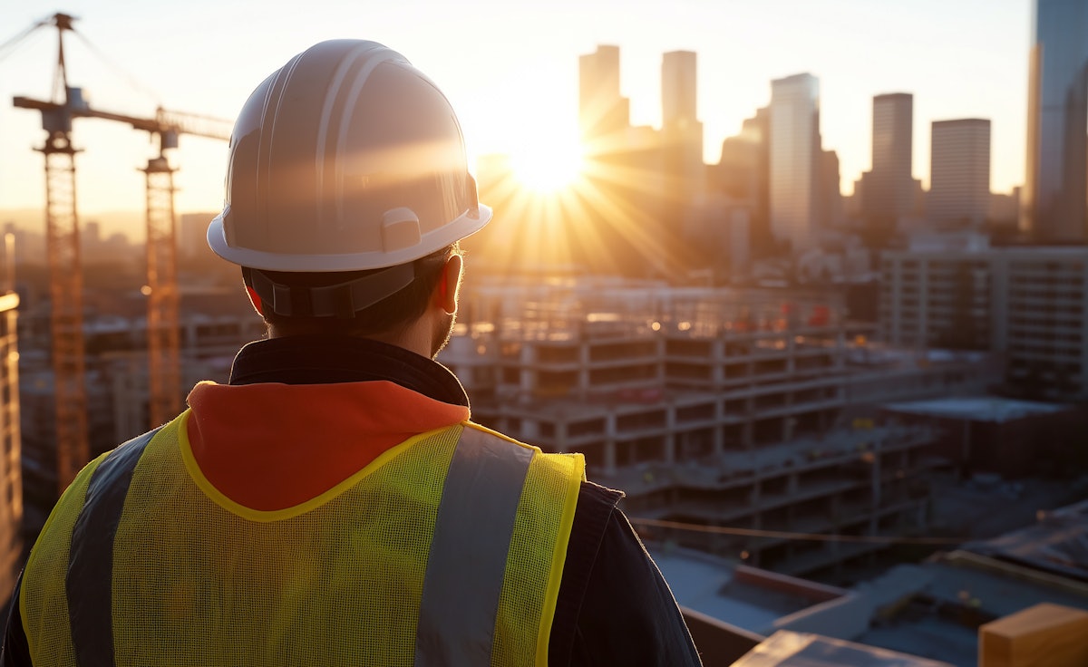 A Safer Skyline: How AI Can Protect Construction Forces