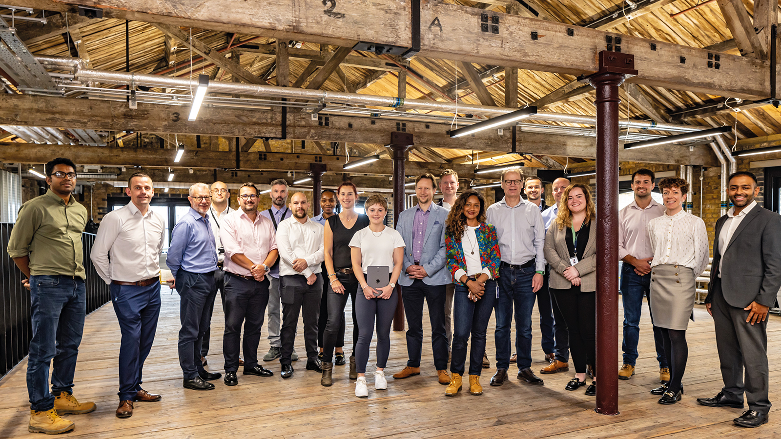 CIOB Awards 2025: Team – Construction Management