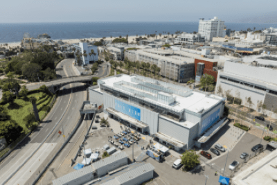 C.W. Driver completes Temporary Pali HS campus following CA fires