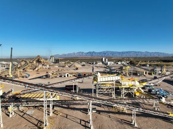 Granite COO Jim Radich to retire
