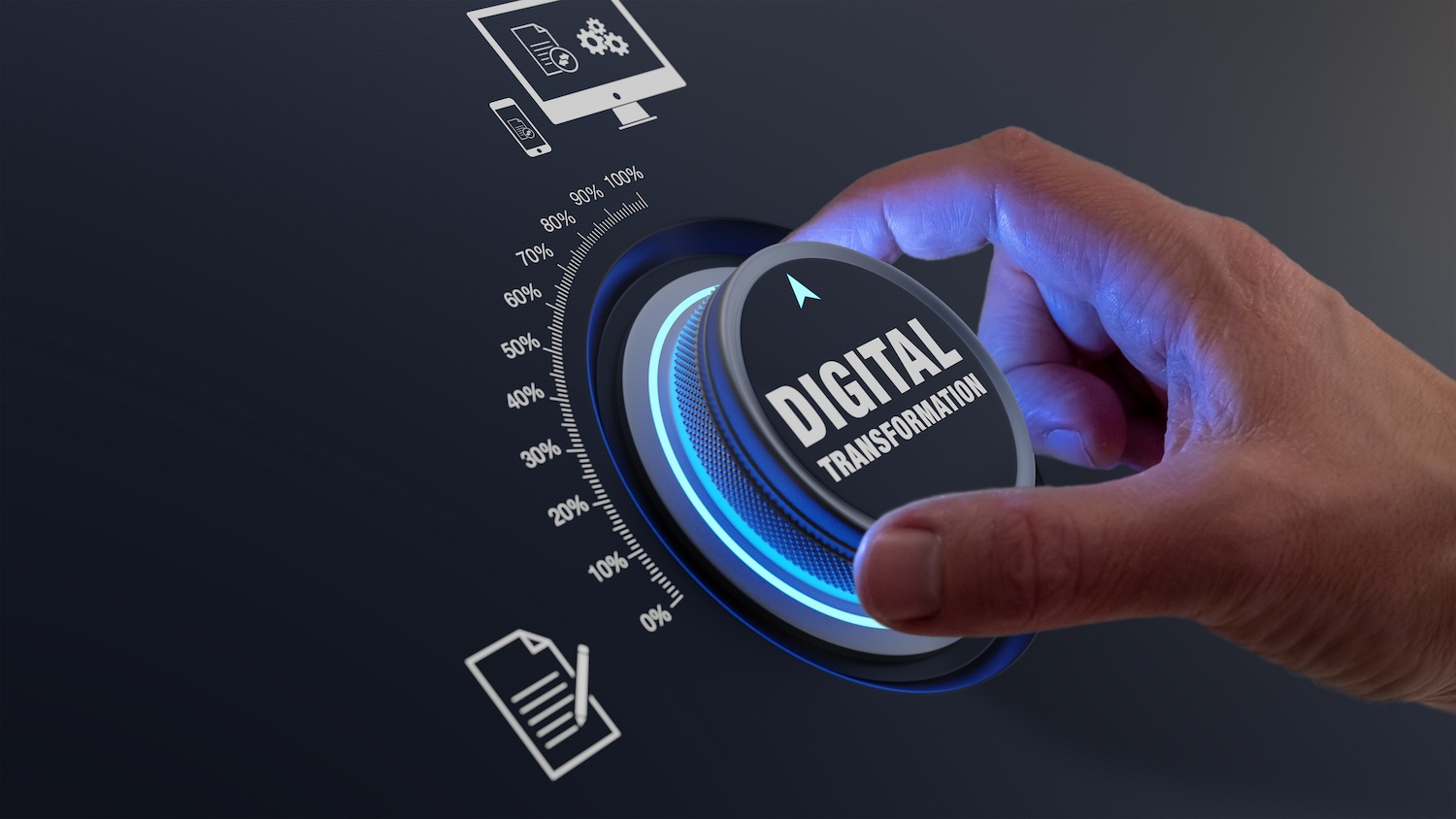 How far have we really come? Mark Enzer reviews construction’s digital journey