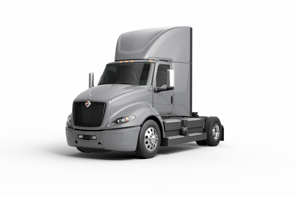 International Introduces the Next Evolution in Electric Vehicle Offering