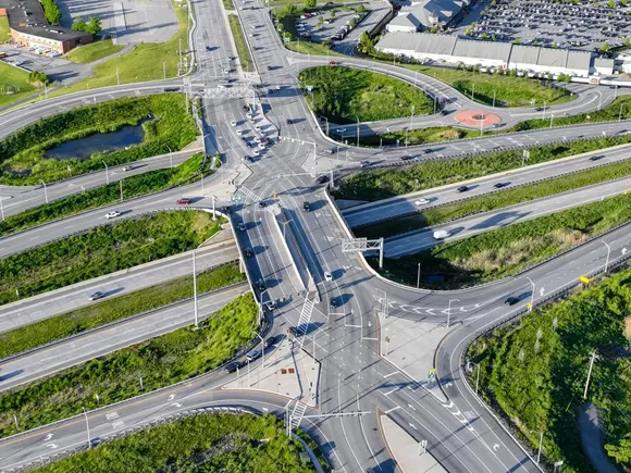 Jacobs-McCourt books $99M Boston-area road project