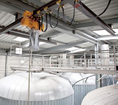 Kito Crosby Debuts ER2 Hoist with Second Step Function