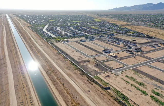 New water infrastructure firm launches in Arizona
