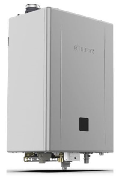 Noritz Upgrades Efficient Tankless Heater with Bluetooth