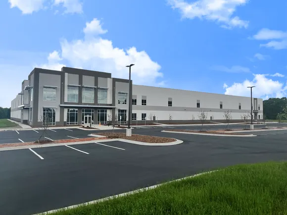 PPG to build $380M North Carolina manufacturing facility