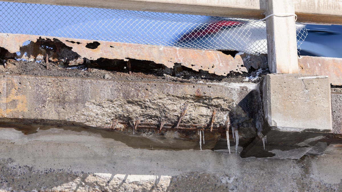 Re-Building a Resilient Concrete Infrastructure: Averting Concrete Corrosion