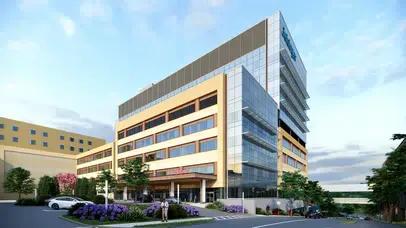Whiting-Turner breaks ground on $880M Pennsylvania hospital expansion