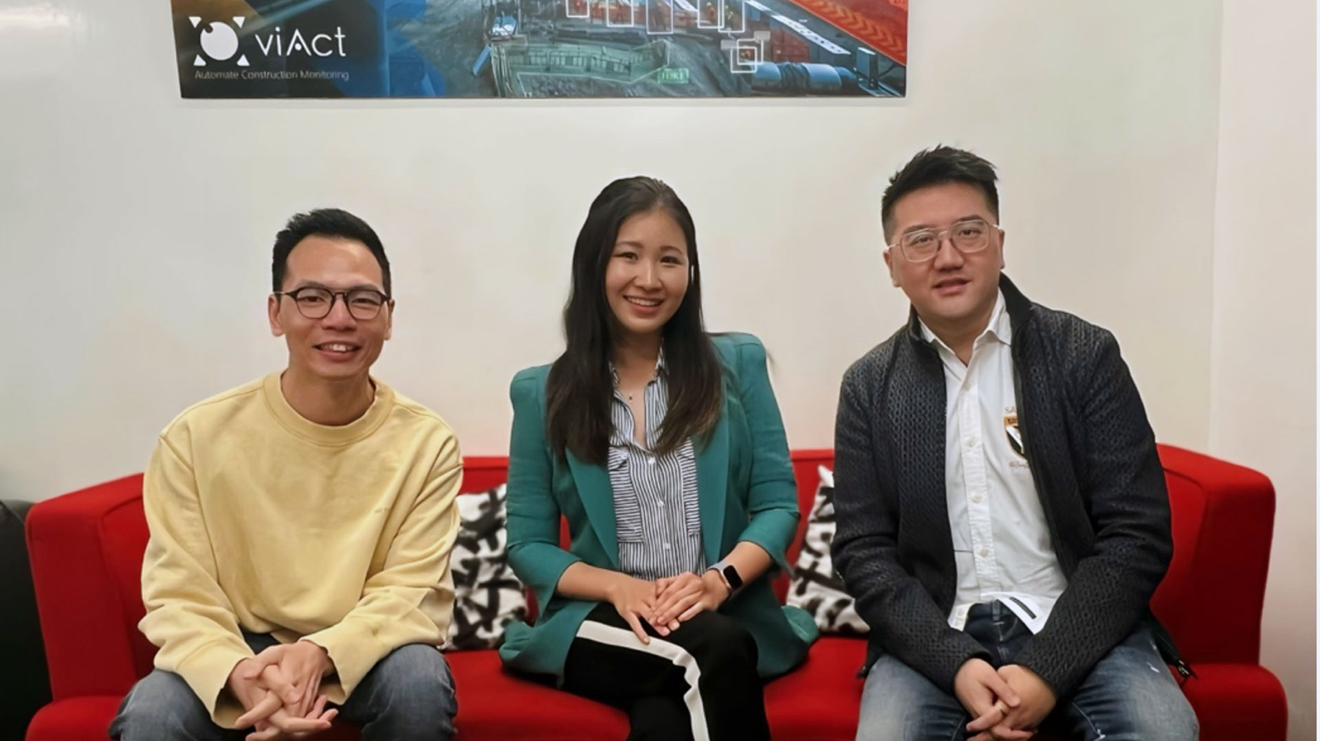 viAct Raises $7.3 M in Series A Funding to Expand AI-Powered Safety Solutions