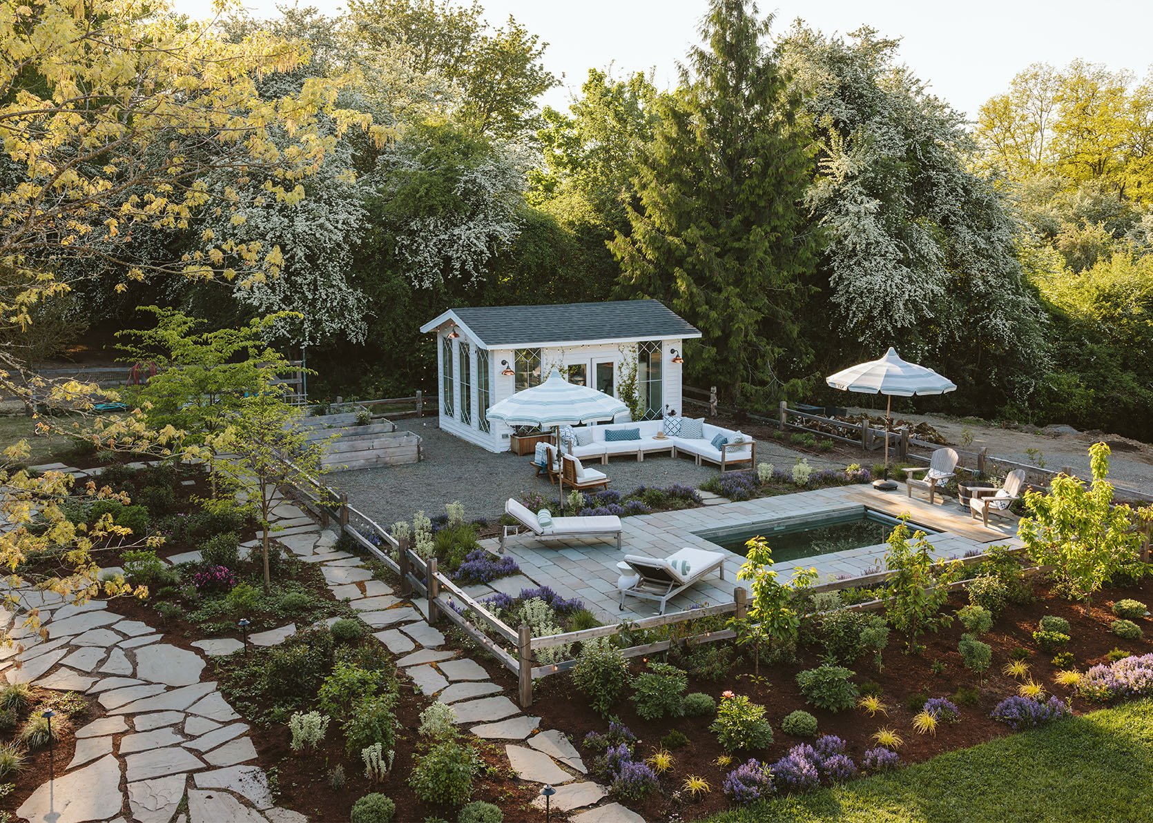 BIG Landscaping Update - Phase 2 Is Done And Our "Mistake" Is Finally Fixed!