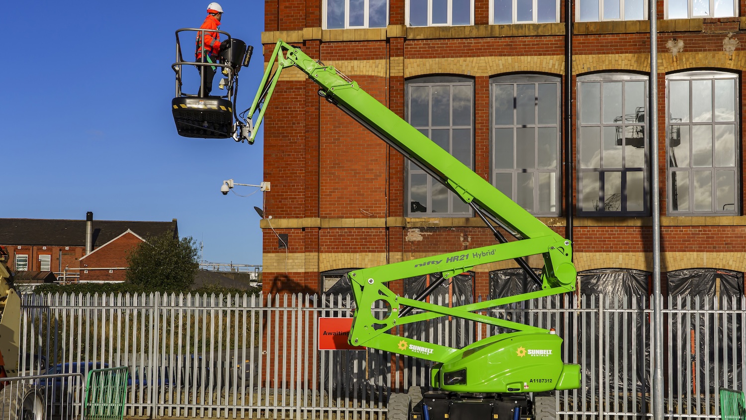 Net-zero mission: the rise of ‘green’ MEWPs