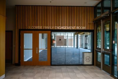 Cooper Carry Designs New Alumni Center at Clemson University