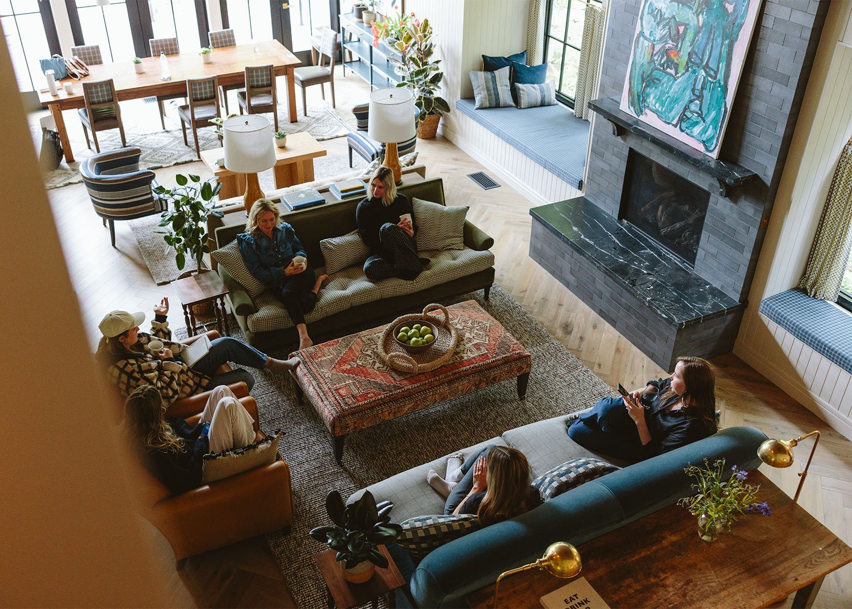 Our Work Retreat in Wine Country (And Some Thoughts On Running The Business 15 Years In)...