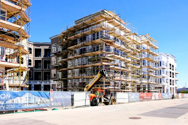 Apartment developers gear up for tariffs