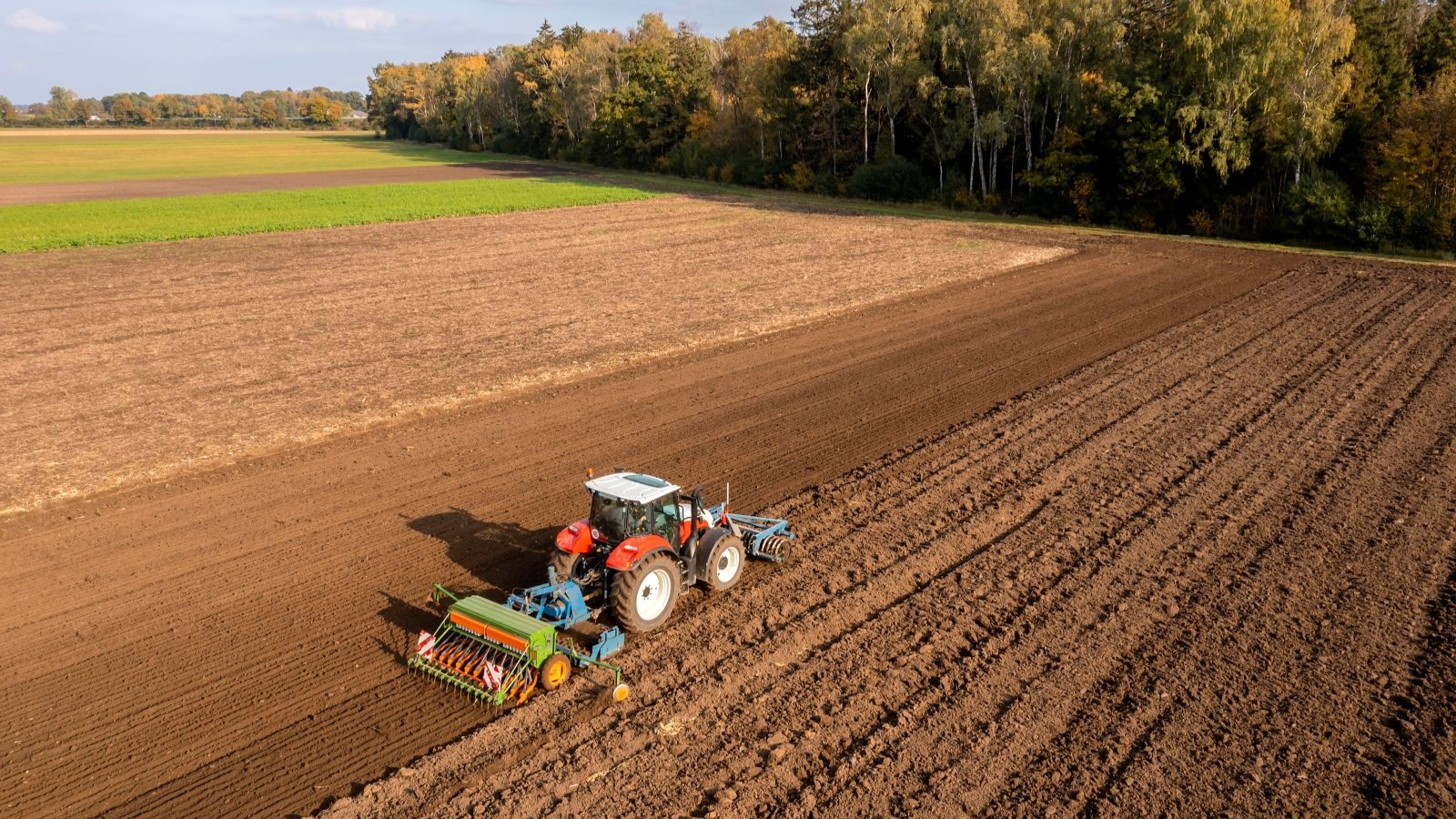 Can you build a house on agricultural land? What to know