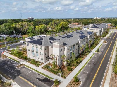 FK Architecture Designs Banyan East Town Apartments