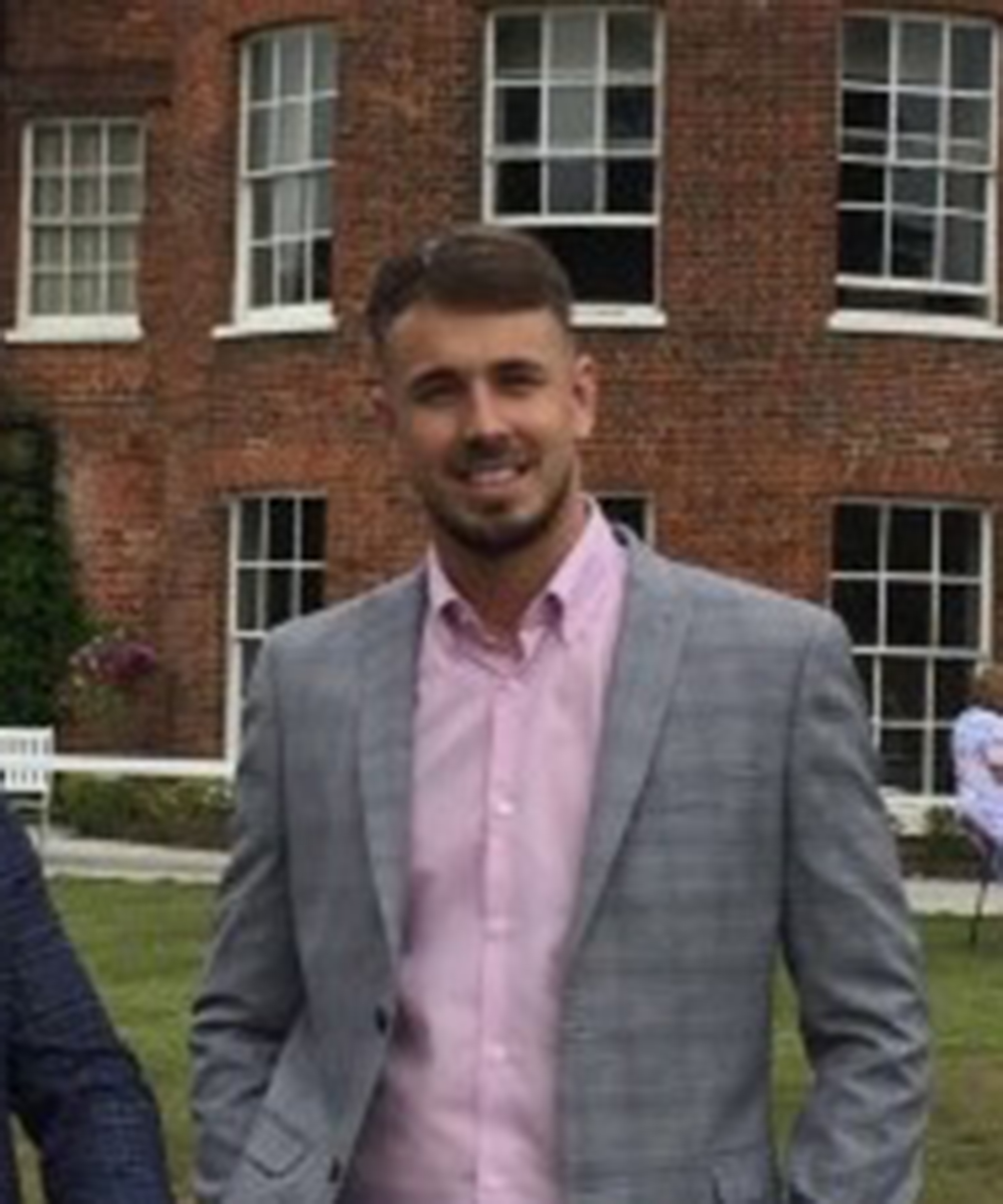 Sam Garbutt, a lighting expert at LED & Power