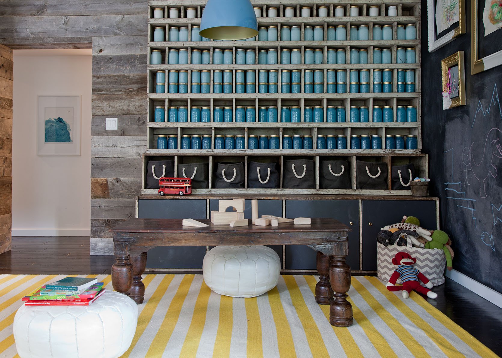 How I DIY’d Canning Jars Into An Art Installation (And Would I Do It Again?)