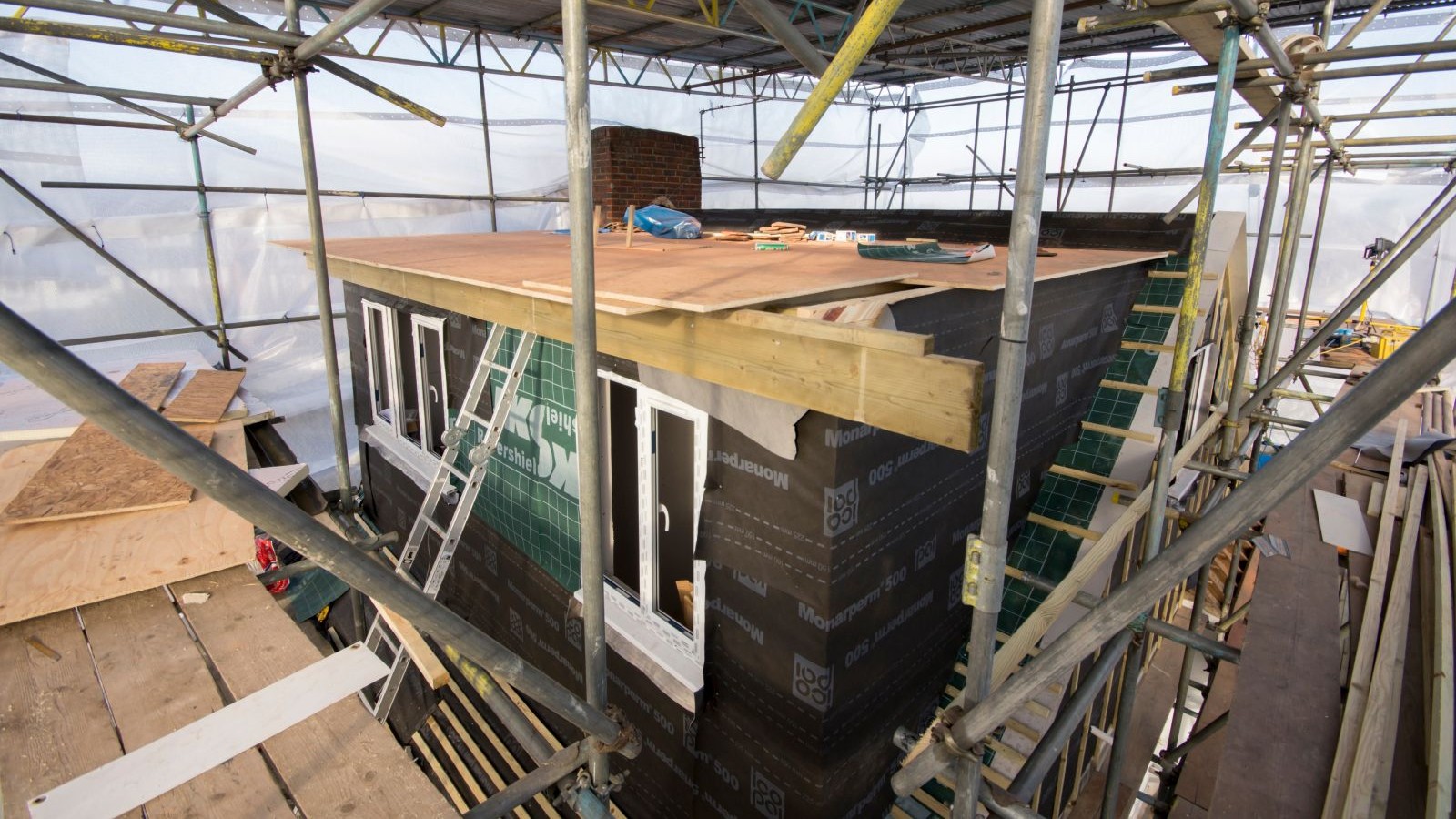Loft conversions for low roofs: top tips to resolve the issue