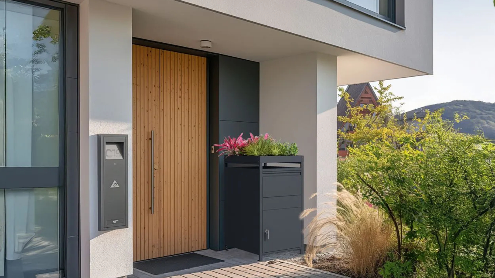 Wheelie bin storage ideas to hide your rubbish from sight