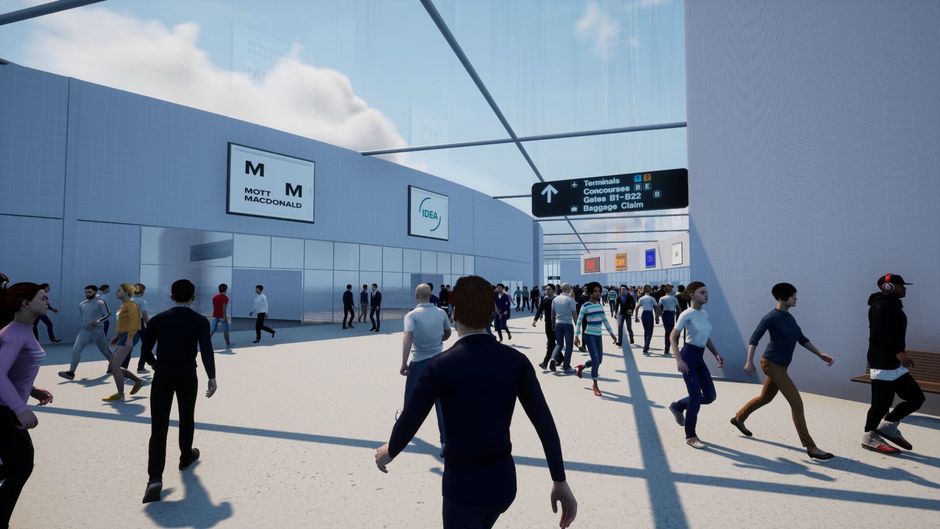 Upping the game on construction modelling capabilities