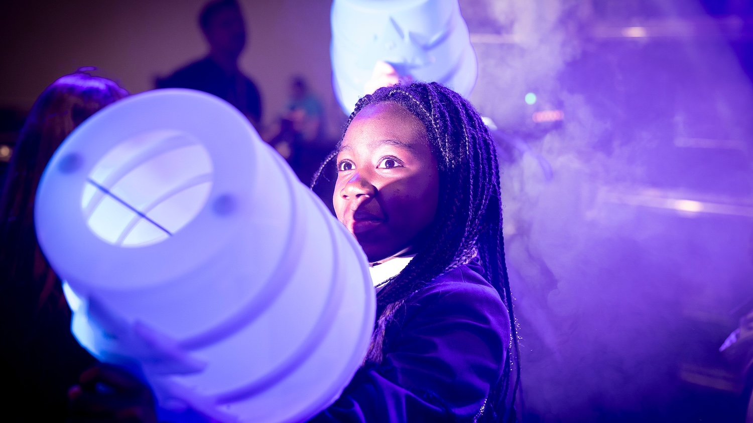 ‘Not just bridges’: STEM programme inspires the next generation