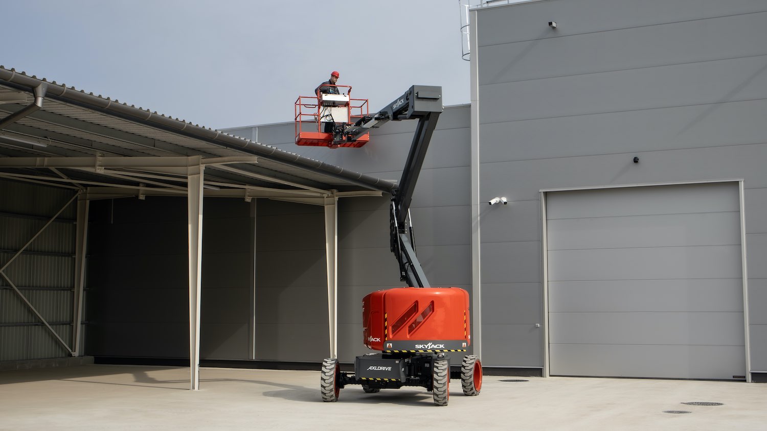 Select Plant Hire boosts sustainable fleet