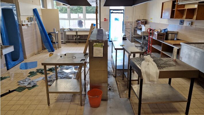 Site supervisor fined after exposing schoolchildren to asbestos