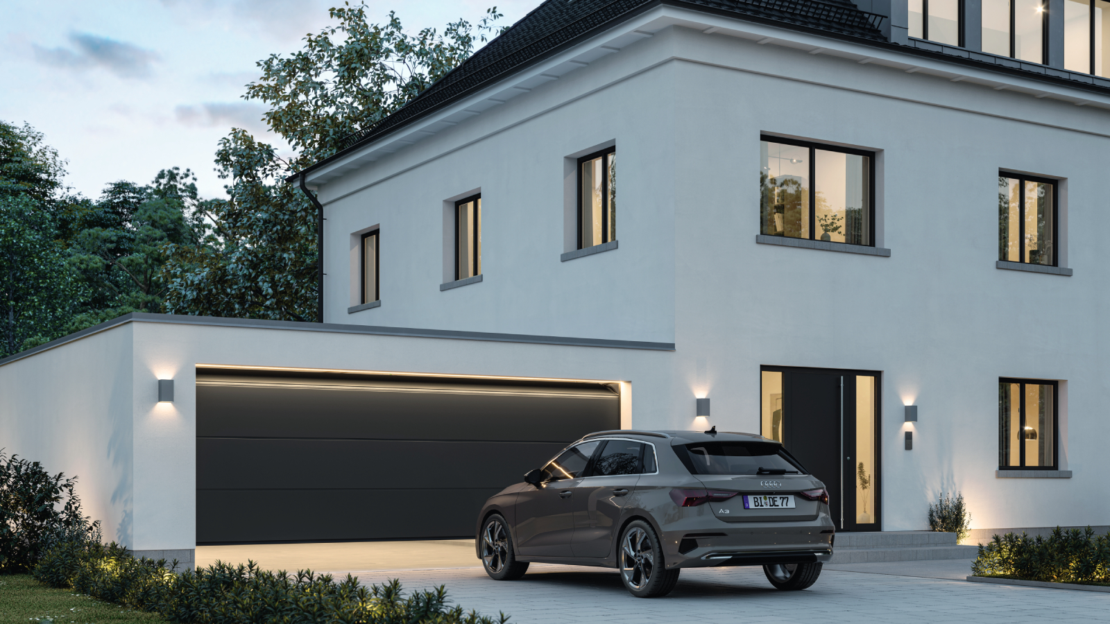 How to buy garage doors that are fit for purpose