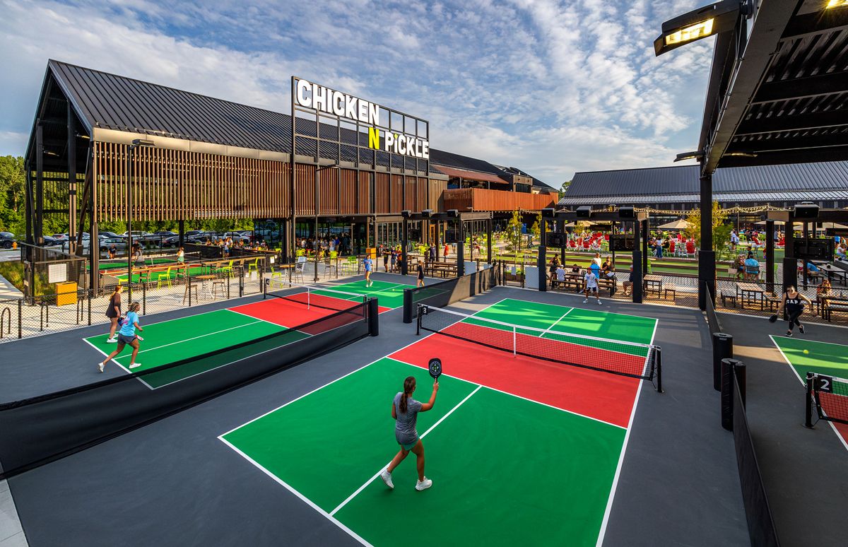 How Chicken N Pickle is redefining social entertainment