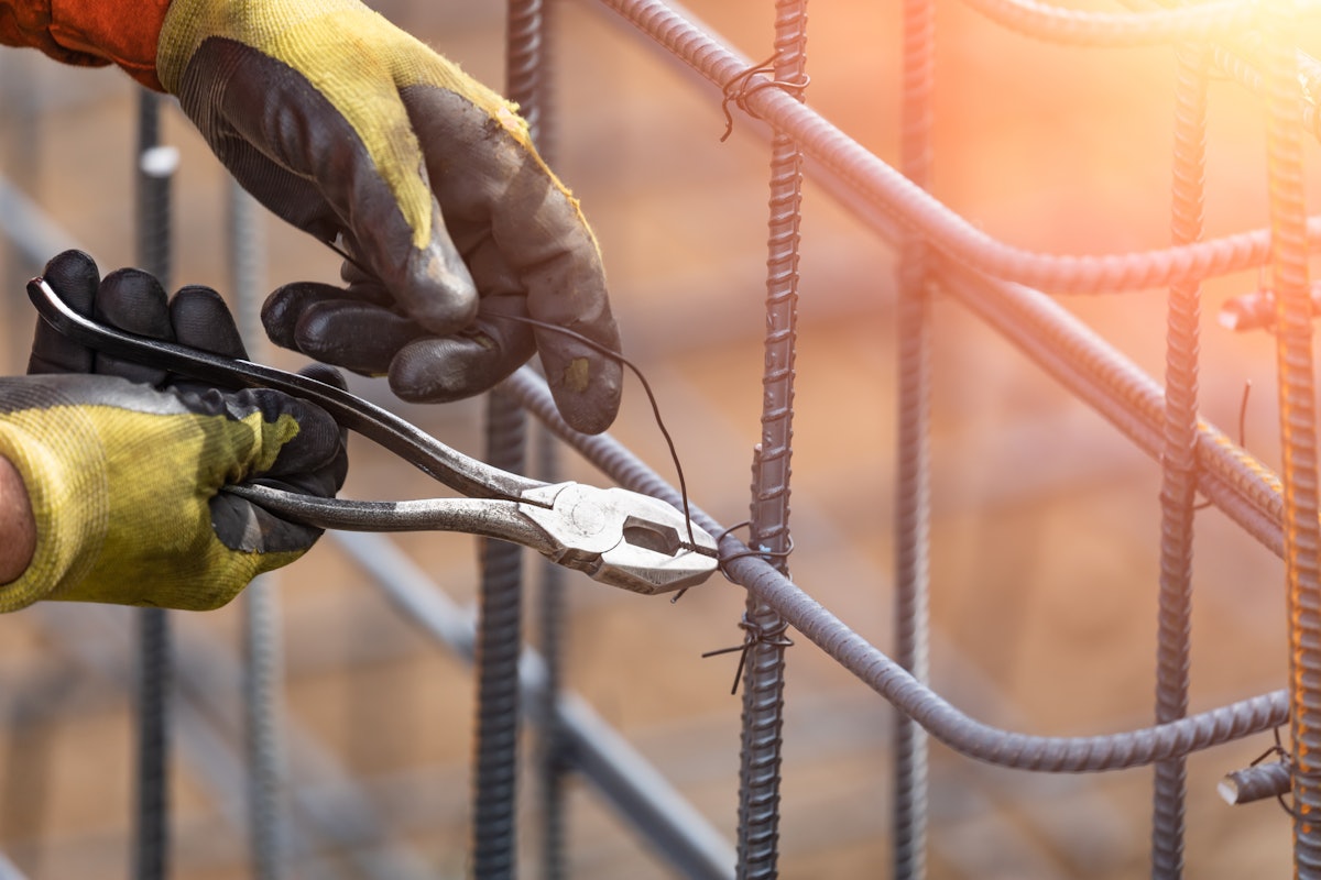 Lou Parous on the 2025 Concrete Reinforcement Industry