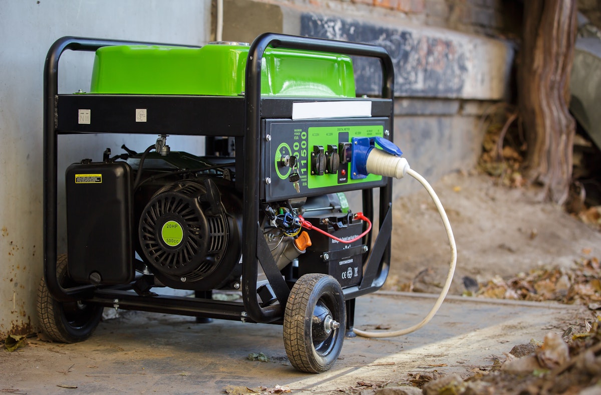 State of the Equipment Rental 2025 Power Generation Industry