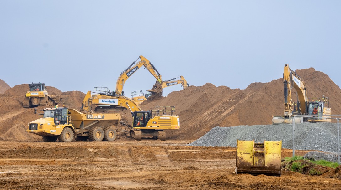 Balfour, Laing and Bouygues sign Sizewell C civils agreement
