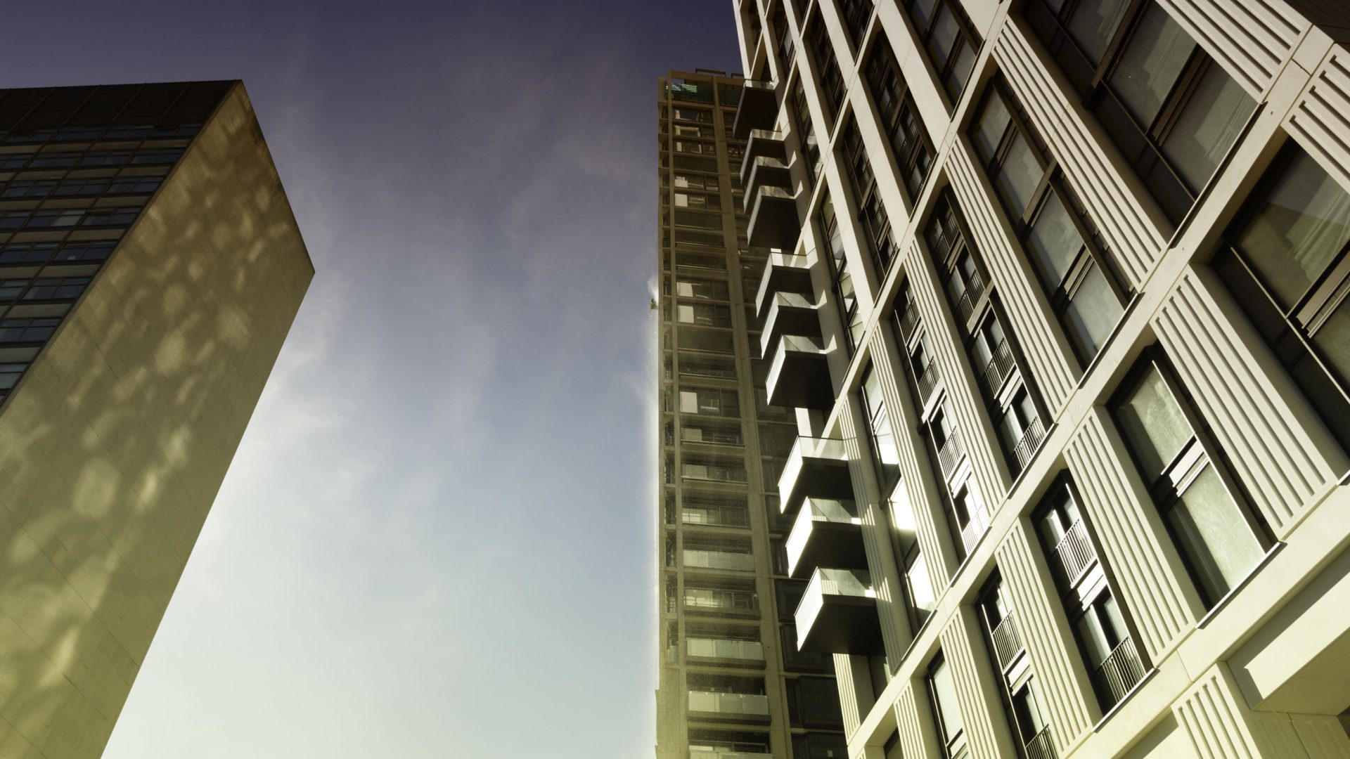 MHCLG Building Safety Regulator - London high-rise buildings (Image: Dreamstime/Luke Sanderson)