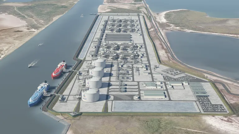 Bechtel nabs $9B more Rio Grande LNG work