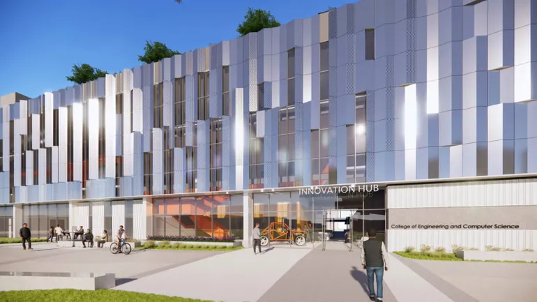 C.W. Driver starts $54M Innovation Hub for Cal State