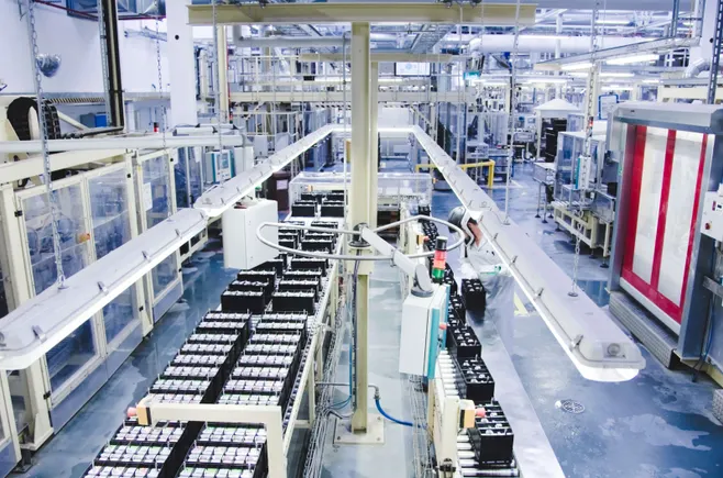 Clarios plans $1B plant to shore up US critical mineral supply