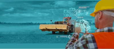 The JLG ClearSky Smart Fleet system, as an example, provides asset location in a unified view, giving rental managers immediate access to fleet data.