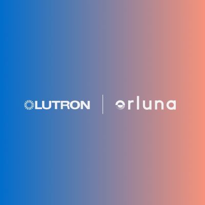 Lutron Acquires Orluna, Maker of Architectural Lighting